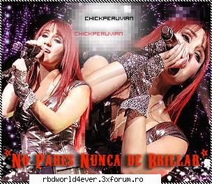 ..:: Bannere ::.. - **Chris_Pollito** - Dulce Maria