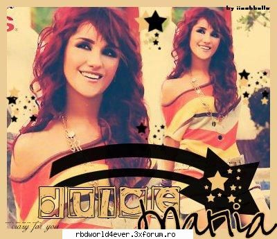 ..:: Bannere ::.. - **Chris_Pollito** - Dulce Maria