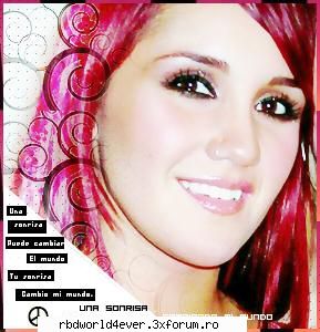 ..:: Bannere ::.. - **Chris_Pollito** - Dulce Maria