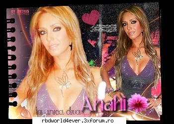 ..::Bannere::.. - anahi_princessa - Anahi