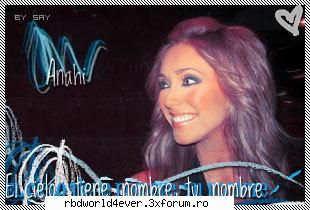 ..::Bannere::.. - anahi_princessa - Anahi