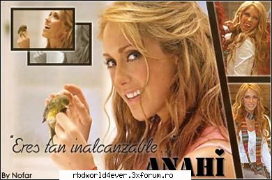 ..::Bannere::.. - anahi_princessa - Anahi