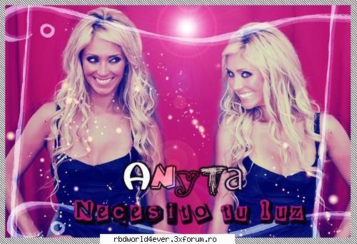 ..::Bannere::.. - anahi_princessa - Anahi