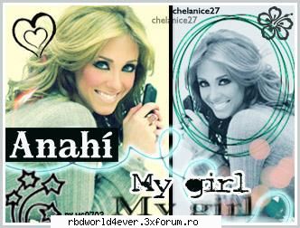 ..::Bannere::.. - anahi_princessa - Anahi
