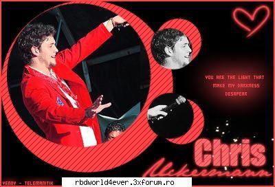 ..::Bannere::.. - anahi_princessa - Christopher