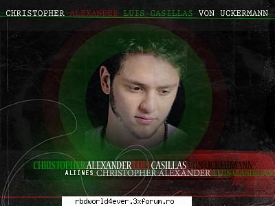 ..::Bannere::.. - anahi_princessa - Christopher
