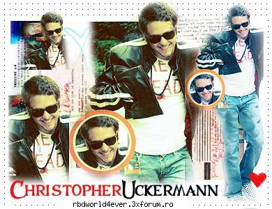 ..::Bannere::.. - anahi_princessa - Christopher