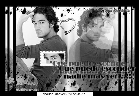 ..::Bannere::.. - anahi_princessa - Poncho