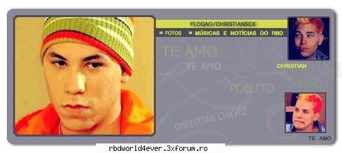 ..::Bannere::.. - **Chris_Pollito** - Christian