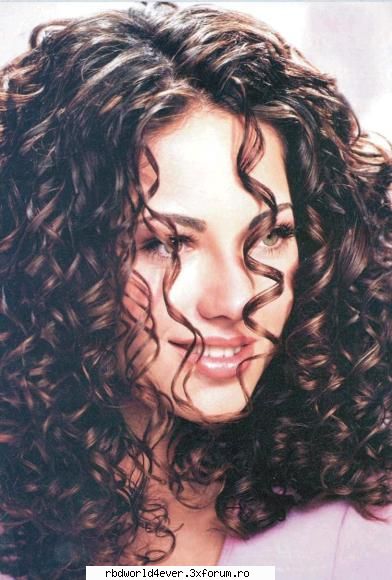 Barbara Mori - bebita_angelita - Actori/Actritze