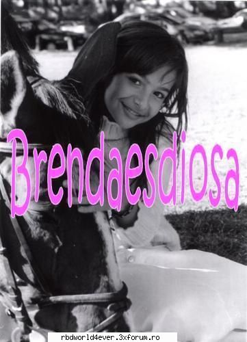 ***Brenda Asnicar*** - **Chris_Pollito** - Actori/Actritze
