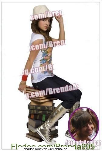 ***Brenda Asnicar*** - **Chris_Pollito** - Actori/Actritze