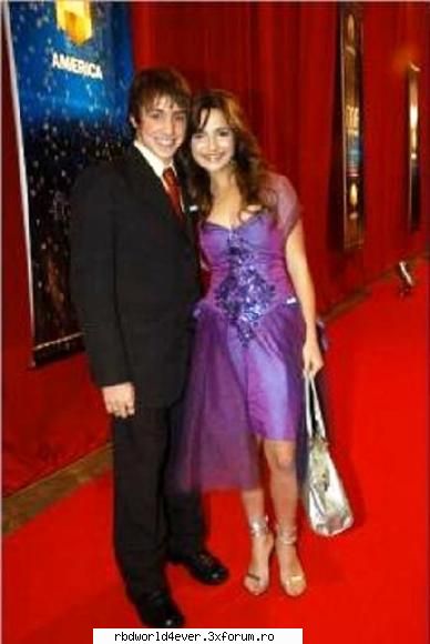 ***Brenda Asnicar*** - **Chris_Pollito** - Actori/Actritze
