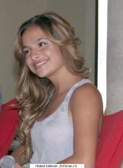 ***Brenda Asnicar*** - **Chris_Pollito** - Actori/Actritze