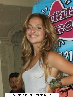 ***Brenda Asnicar*** - anahi_princessa - Actori/Actritze
