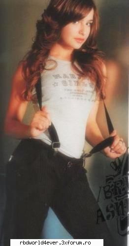 ***Brenda Asnicar*** - anahi_princessa - Actori/Actritze