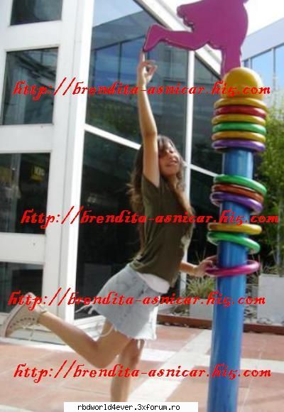 ***Brenda Asnicar*** - anahi_princessa - Actori/Actritze