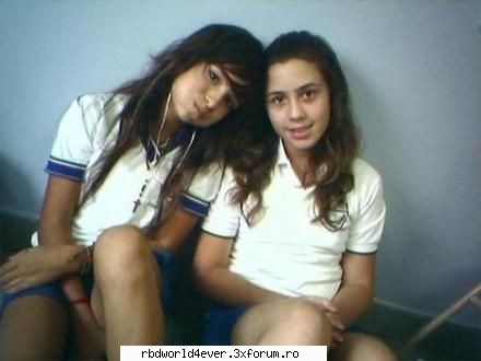 ***Brenda Asnicar*** - anahi_princessa - Actori/Actritze