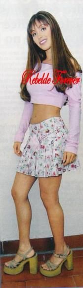*Capturi R3B3LD3* - bebita_angelita - Anahi