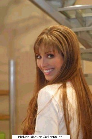 *Capturi R3B3LD3* - bebita_angelita - Anahi