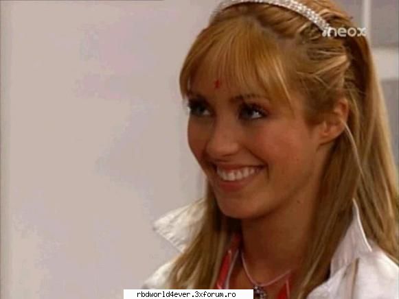 *Capturi R3B3LD3* - bebita_angelita - Anahi