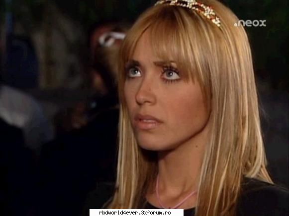 *Capturi R3B3LD3* - bebita_angelita - Anahi