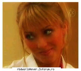 *Capturi R3B3LD3* - bebita_angelita - Anahi