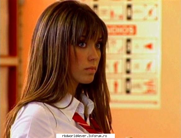 *Capturi R3B3LD3* - bebita_angelita - Anahi