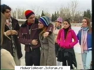 Capturi Rebelde - Dulce_Maria_forever:X:X - R3B3LD3