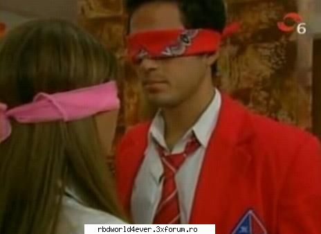 Capturi Rebelde - bebita_angelita - R3B3LD3