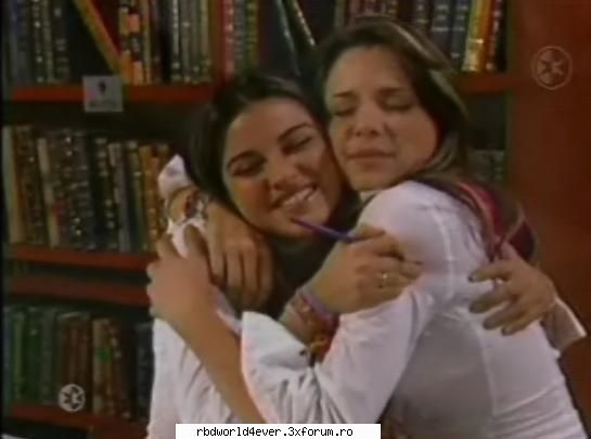 Capturi Rebelde - Dulce_Maria_forever:X:X - R3B3LD3