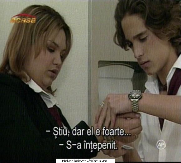 Capturi Rebelde - bebita_angelita - R3B3LD3