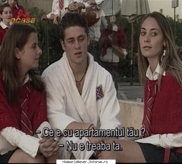 Capturi Rebelde - bebita_angelita - R3B3LD3