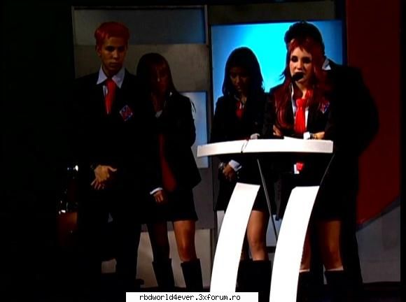 Capturi Rebelde - bebita_angelita - R3B3LD3