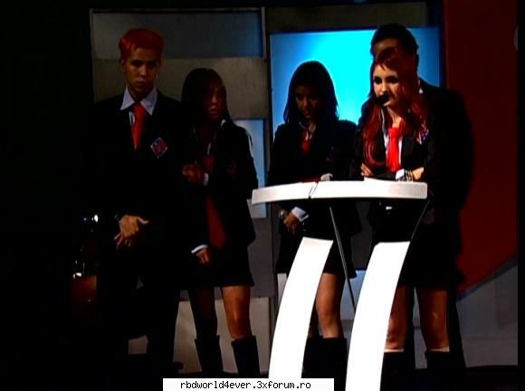 Capturi Rebelde - bebita_angelita - R3B3LD3