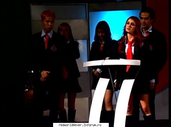 Capturi Rebelde - bebita_angelita - R3B3LD3