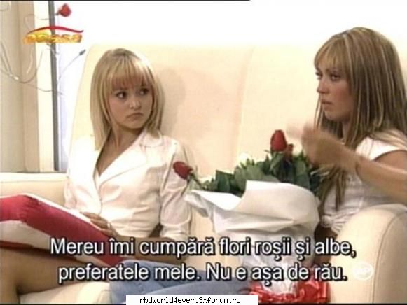 Capturi Rebelde - bebita_angelita - R3B3LD3