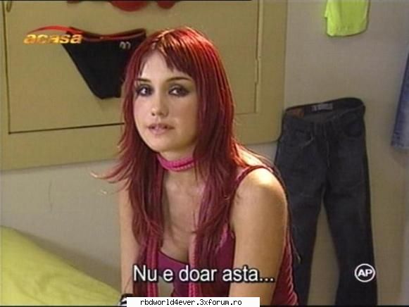 Capturi Rebelde - bebita_angelita - R3B3LD3