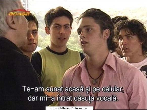 Capturi Rebelde - bebita_angelita - R3B3LD3