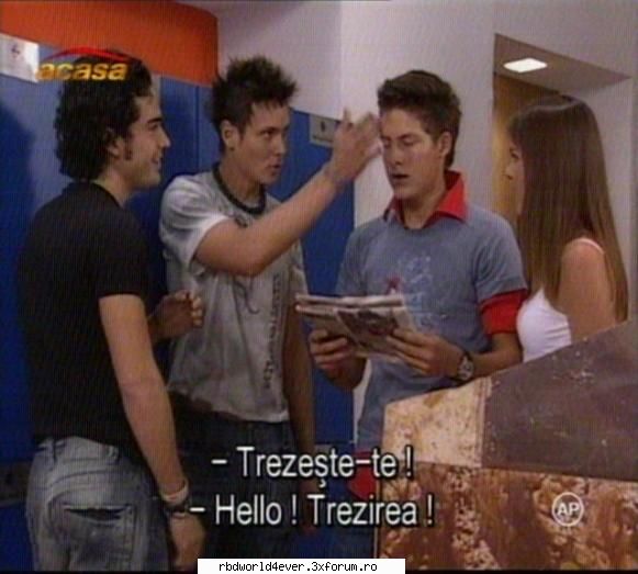 Capturi Rebelde - bebita_angelita - R3B3LD3