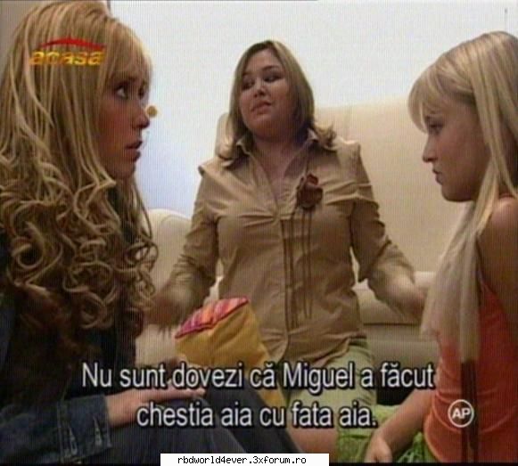 Capturi Rebelde - bebita_angelita - R3B3LD3