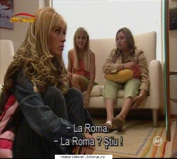 Capturi Rebelde - bebita_angelita - R3B3LD3