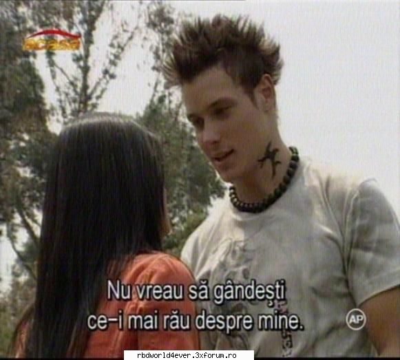 Capturi Rebelde - bebita_angelita - R3B3LD3