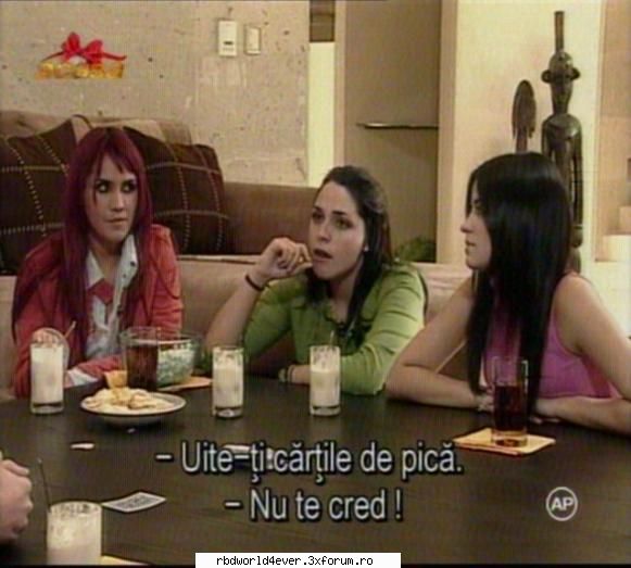 Capturi Rebelde - bebita_angelita - R3B3LD3