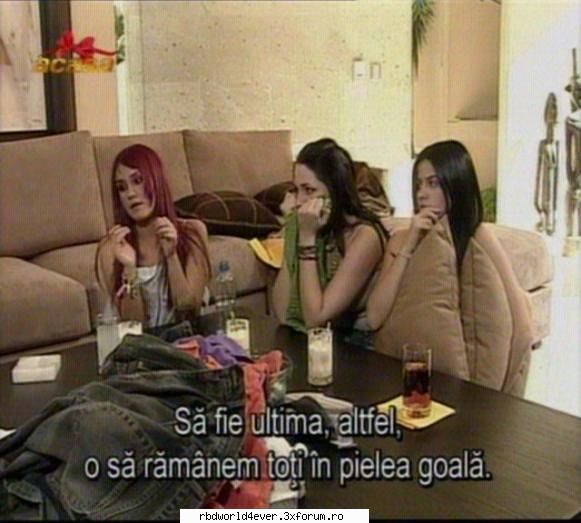 Capturi Rebelde - bebita_angelita - R3B3LD3