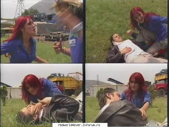 Capturi Rebelde - bebita_angelita - R3B3LD3