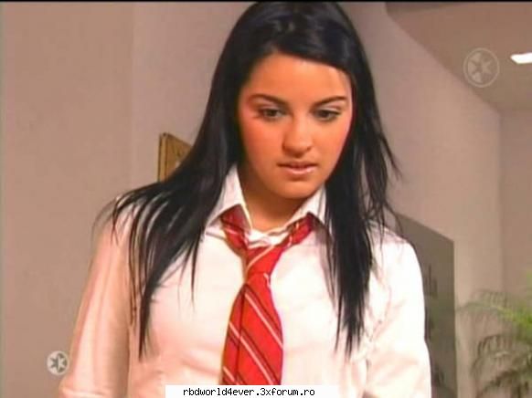 Capturi Rebelde - bebita_angelita - R3B3LD3