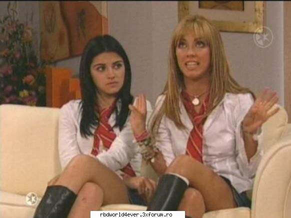 Capturi Rebelde - bebita_angelita - R3B3LD3