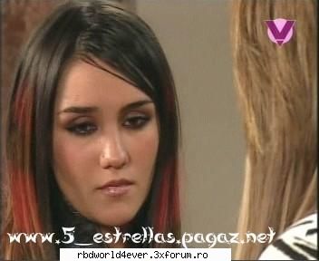 Capturi Rebelde - bebita_angelita - R3B3LD3