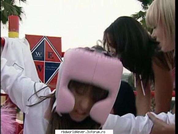 Capturi Rebelde - bebita_angelita - R3B3LD3